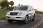 Lexus GX470 2005 года